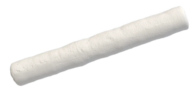 Clay stick