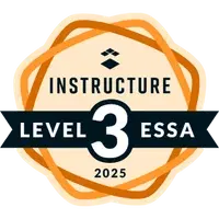 Instructure ESSA Level III, 2025
