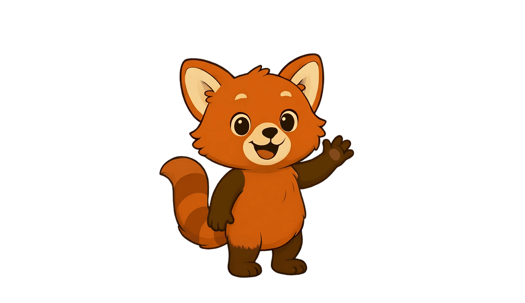 Sparky, the BrainScience Works mascot